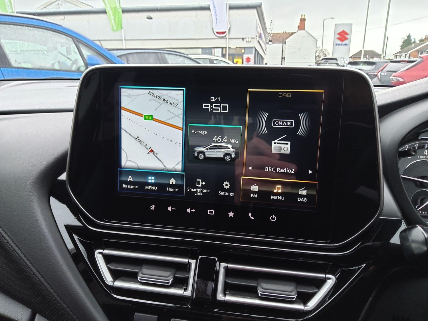 Used Suzuki SX4 S-Cross 2023 for sale - 77144240: Photo 24