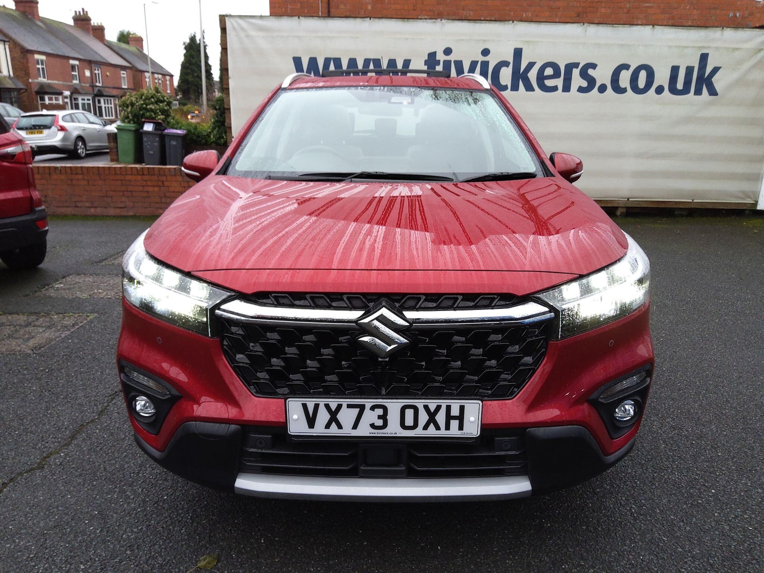 Used Suzuki SX4 S-Cross 2023 for sale - 77144240: Photo 4