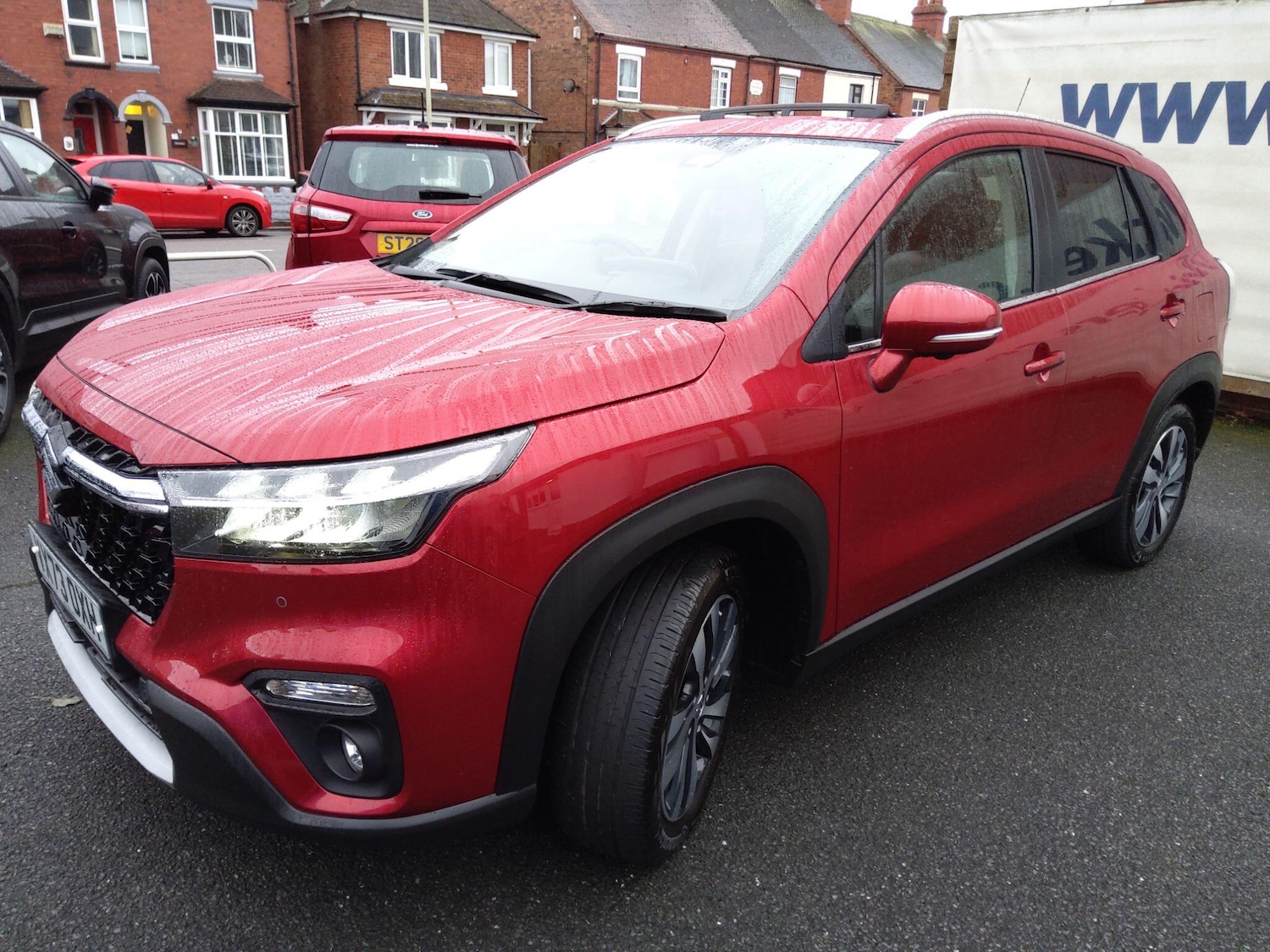 Used Suzuki SX4 S-Cross 2023 for sale - 77144240: Photo 5