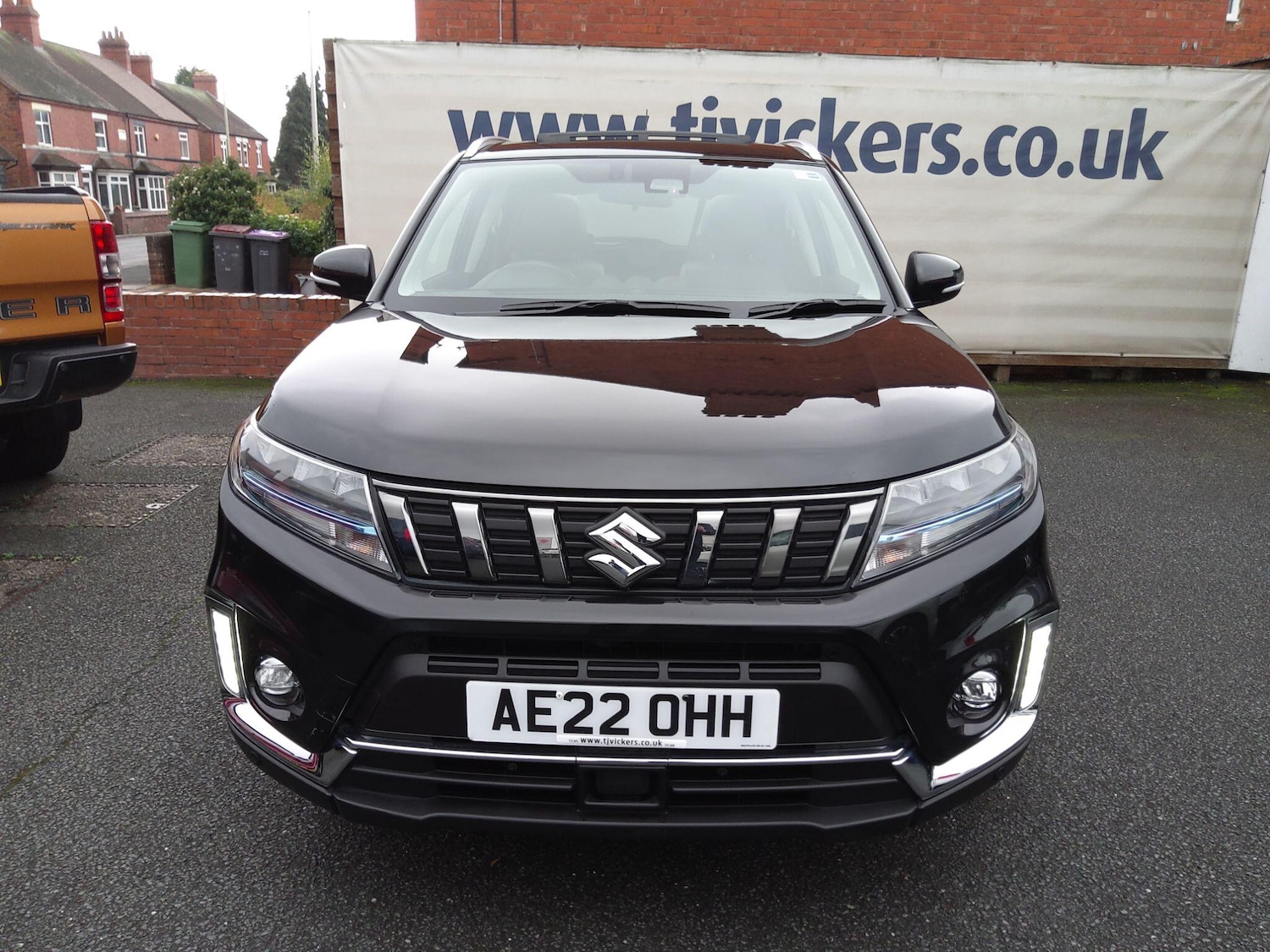 Used Suzuki Vitara 2022 for sale - 77143709: Photo 4