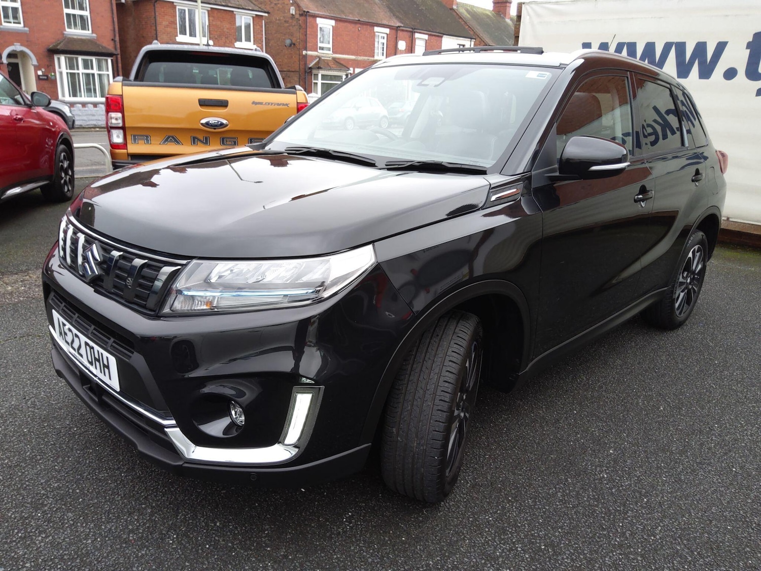 Used Suzuki Vitara 2022 for sale - 77143709: Photo 5