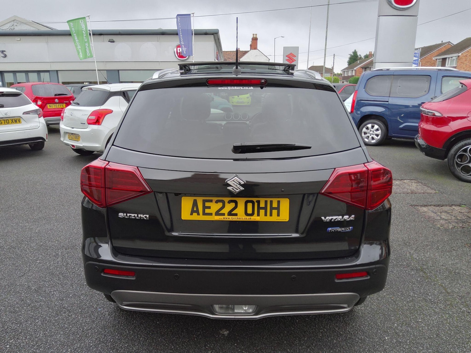 Used Suzuki Vitara 2022 for sale - 77143709: Photo 8