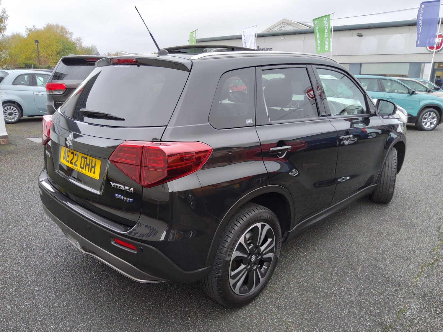 Used Suzuki Vitara 2022 for sale - 77143709: Photo 9