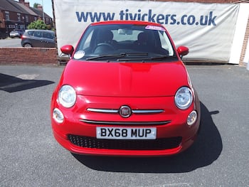 Used Fiat 500 2018 for sale - 79728129: Photo