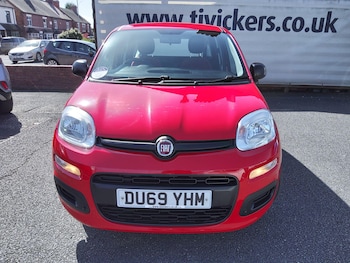 Used Fiat Panda 2019 for sale - 78275628: Photo