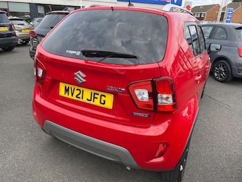 Used Suzuki Ignis 2021 for sale - 79387878: Photo