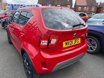 Used Suzuki Ignis 2021 for sale - 79387878: Photo