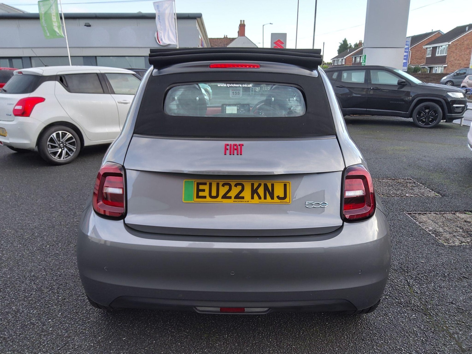 Used Fiat 500 2022 for sale - 77143676: Photo 10
