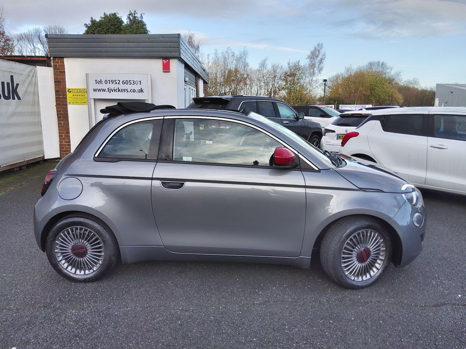 Used Fiat 500 2022 for sale - 77143676: Photo 12