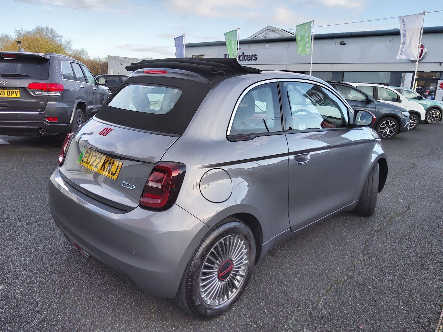 Used Fiat 500 2022 for sale - 77143676: Photo 13