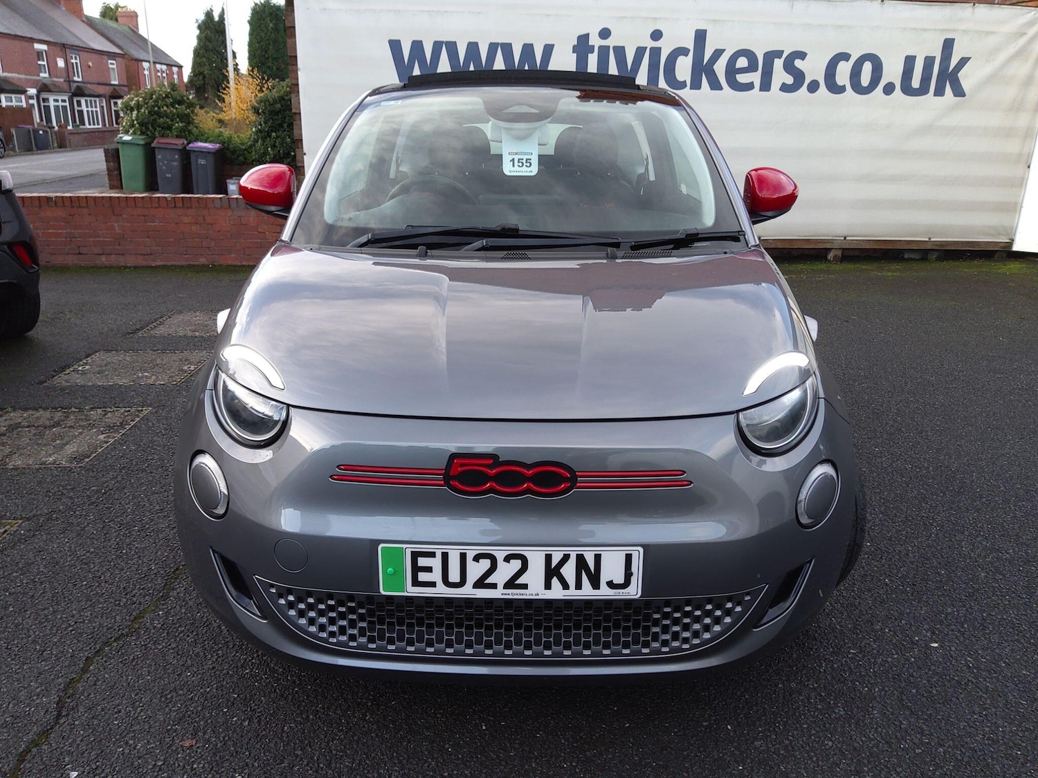 Used Fiat 500 2022 for sale - 77143676: Photo 4