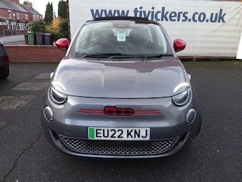 Used Fiat 500 2022 for sale - 77143676: Photo