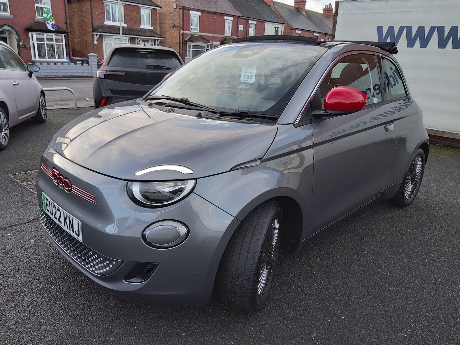Used Fiat 500 2022 for sale - 77143676: Photo 5