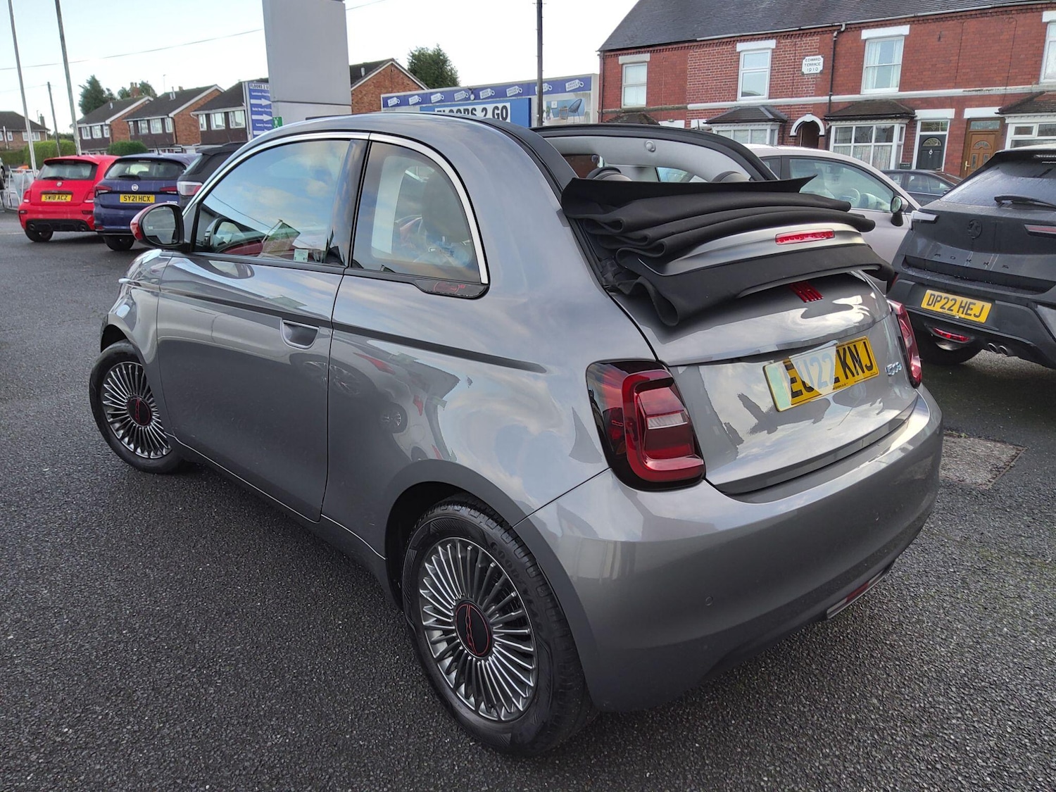 Used Fiat 500 2022 for sale - 77143676: Photo 6