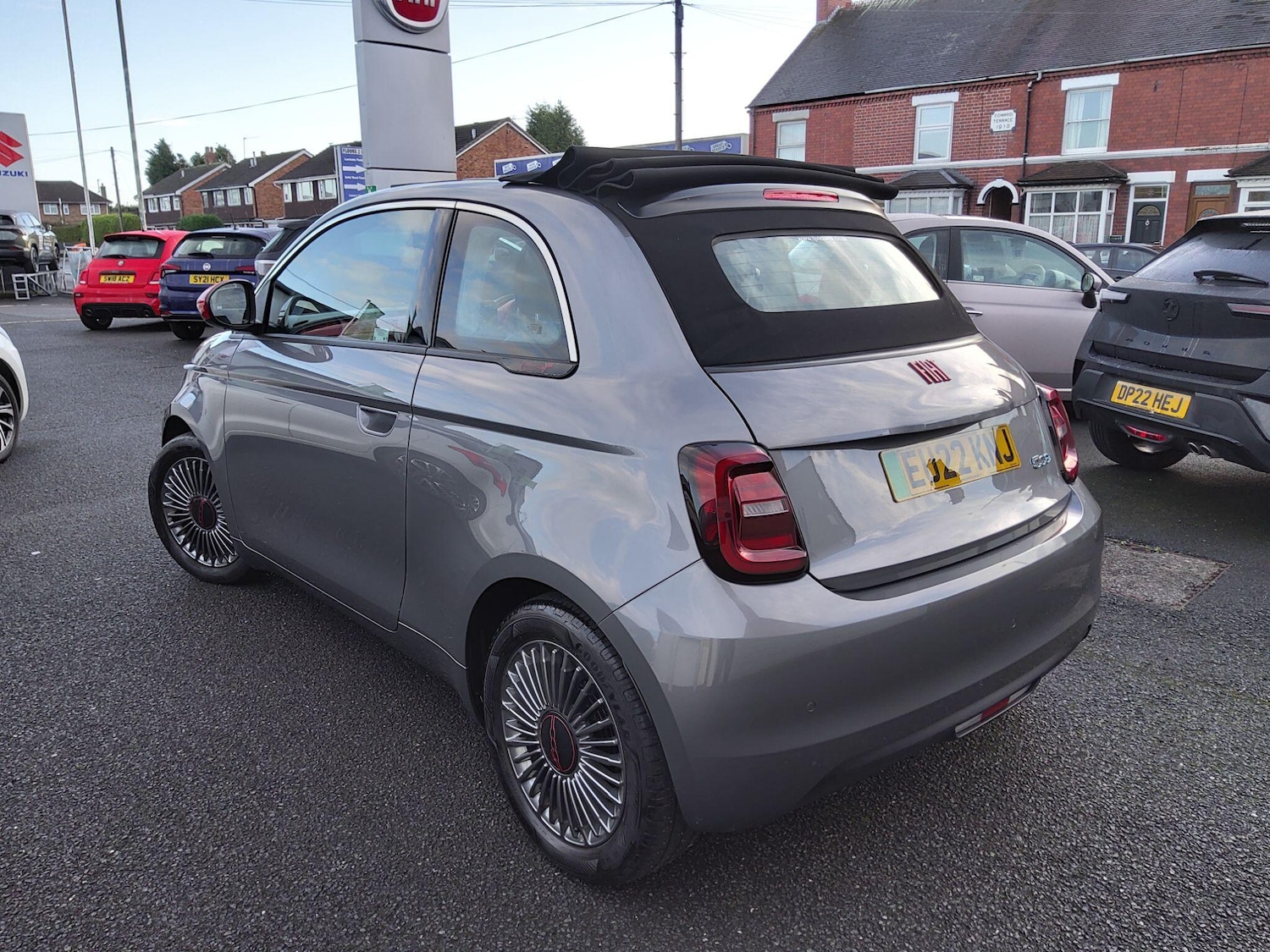 Used Fiat 500 2022 for sale - 77143676: Photo 7