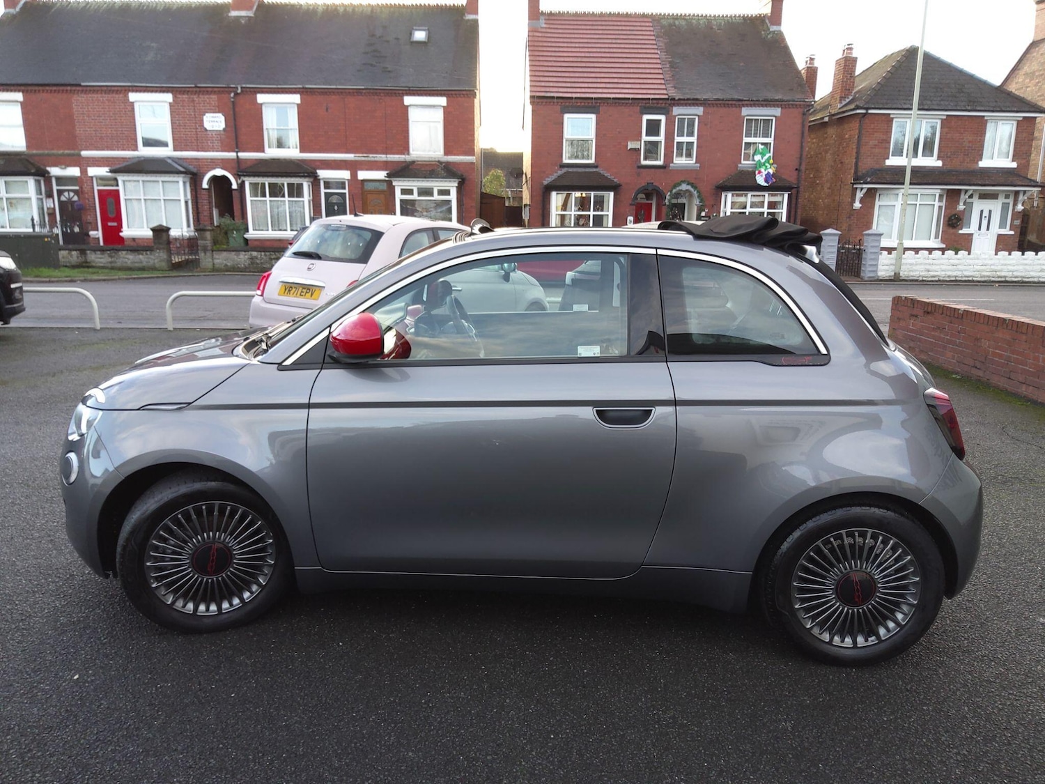 Used Fiat 500 2022 for sale - 77143676: Photo 8