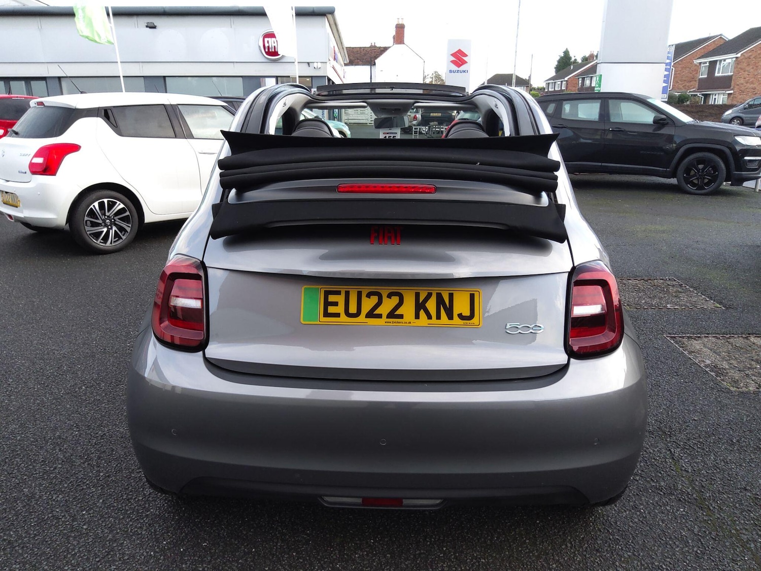 Used Fiat 500 2022 for sale - 77143676: Photo 9
