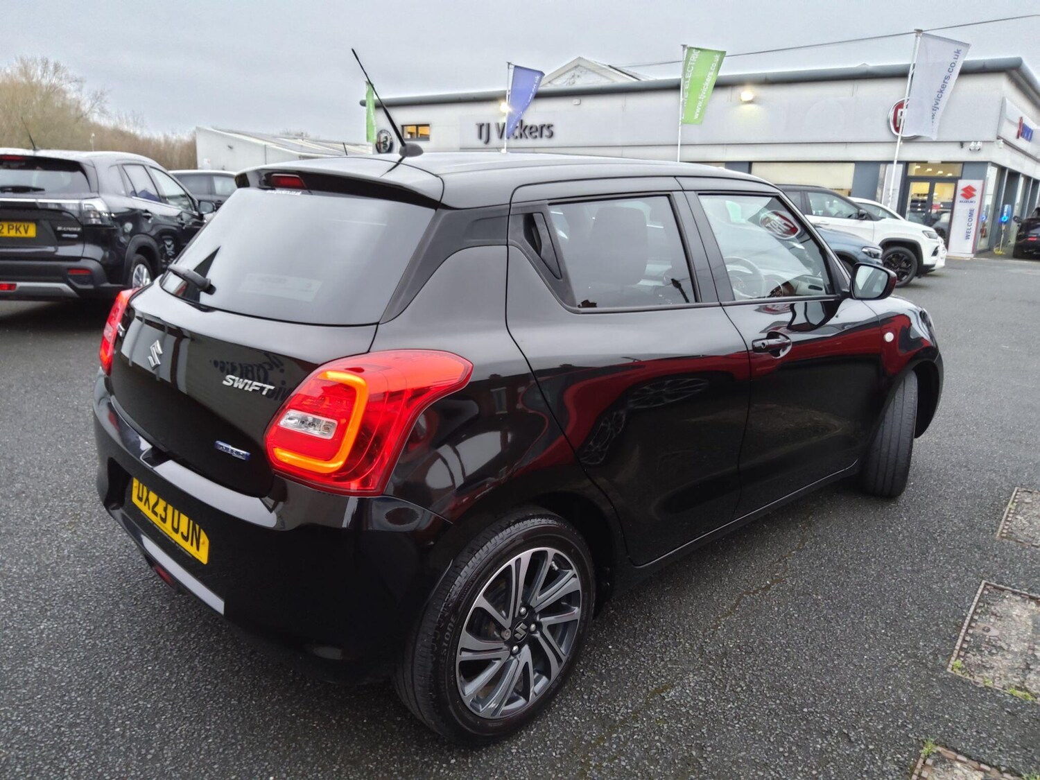 Used Suzuki Swift for sale - 77909617: Photo 10