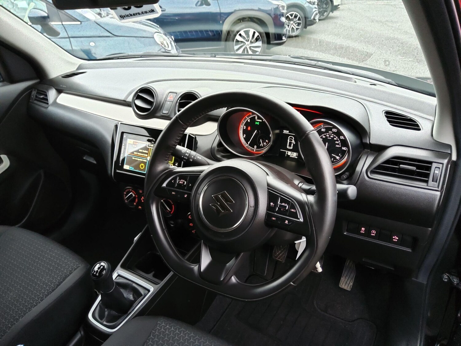 Used Suzuki Swift for sale - 77909617: Photo 24