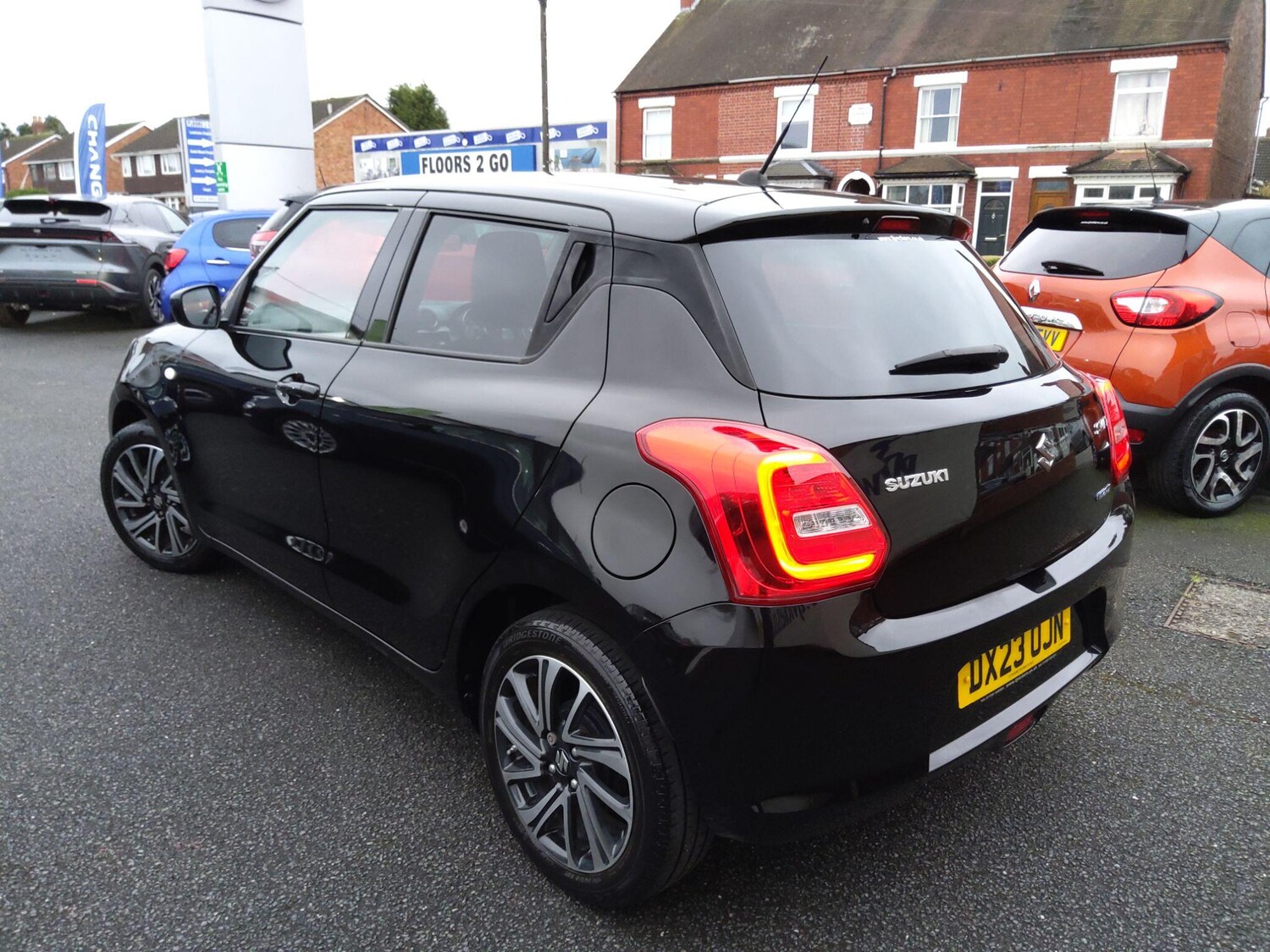 Used Suzuki Swift for sale - 77909617: Photo 6