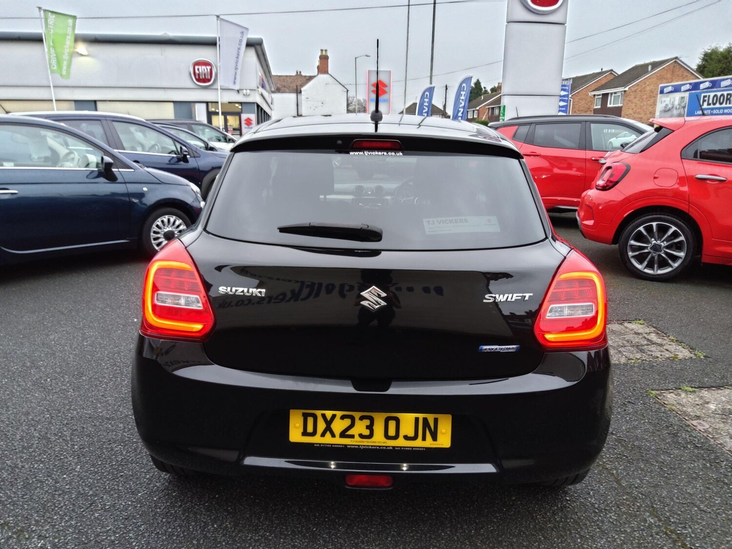 Used Suzuki Swift for sale - 77909617: Photo 8