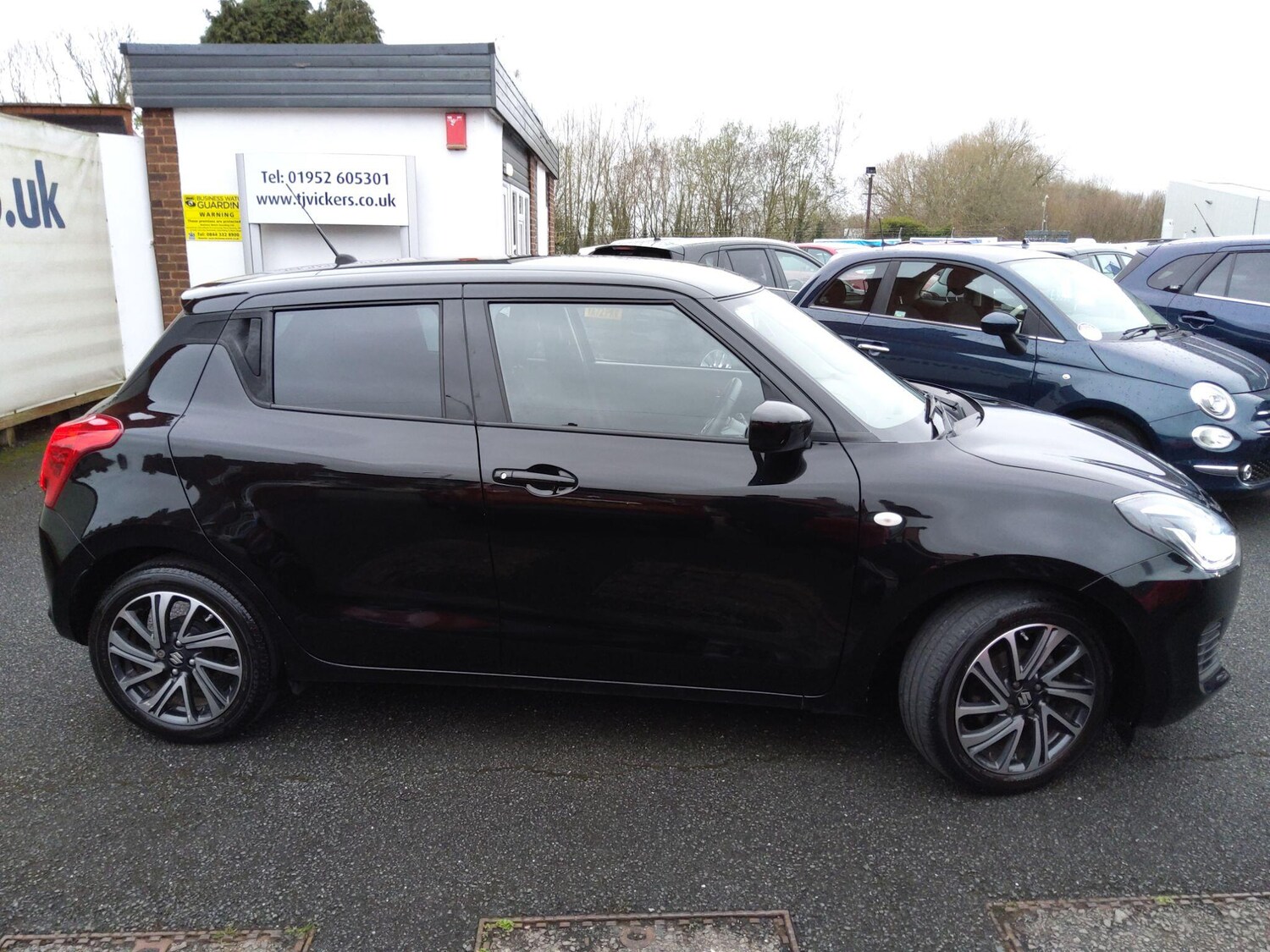 Used Suzuki Swift for sale - 77909617: Photo 9