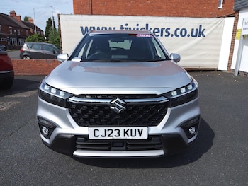 Used Suzuki SX4 S-Cross 2023 for sale - 79074871: Photo