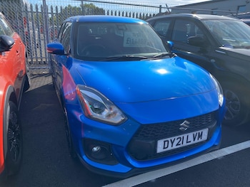 Used Suzuki Swift 2021 for sale - 79426520: Photo