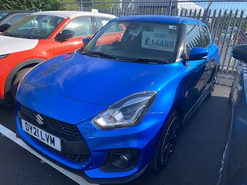 Used Suzuki Swift 2021 for sale - 79426520: Photo