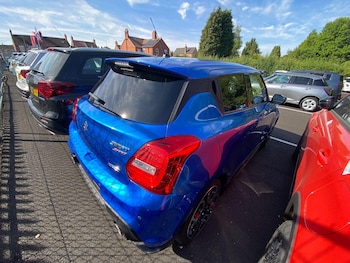 Used Suzuki Swift 2021 for sale - 79426520: Photo