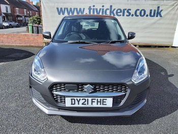 Used Suzuki Swift 2021 for sale - 78230678: Photo