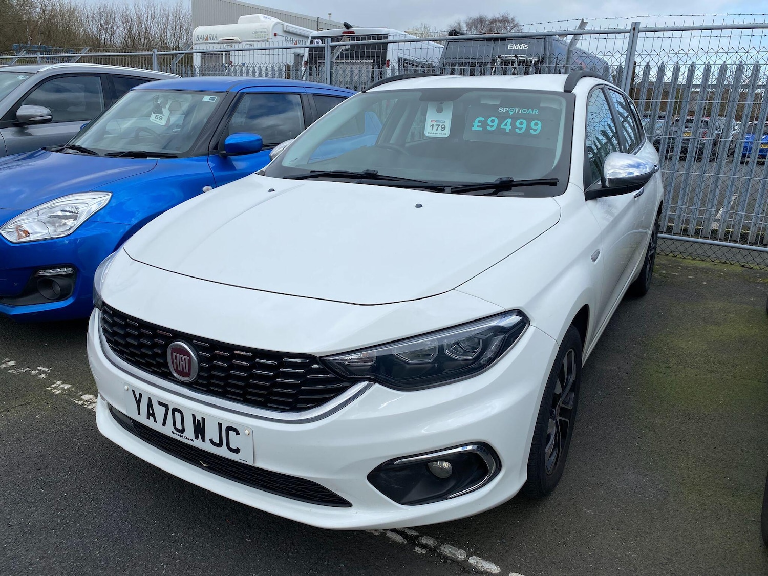 Used Fiat Tipo 2020 for sale - 77908421: Photo 1