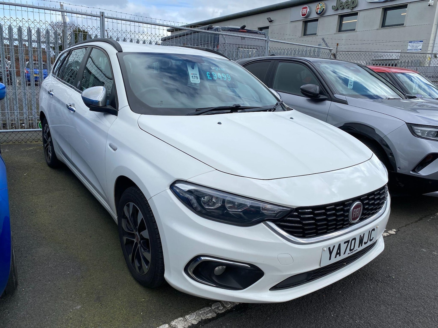 Used Fiat Tipo 2020 for sale - 77908421: Photo 2
