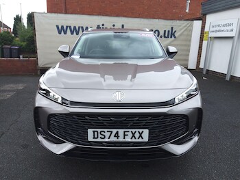 Used MG MG HS 2024 for sale - 79532221: Photo