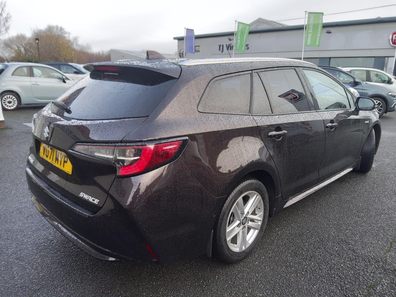 Used Suzuki Swace 2021 for sale - 77144017: Photo 10