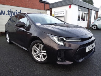 (71) - 1.8h SZ5 CVT Euro 6 (s/s) 5dr