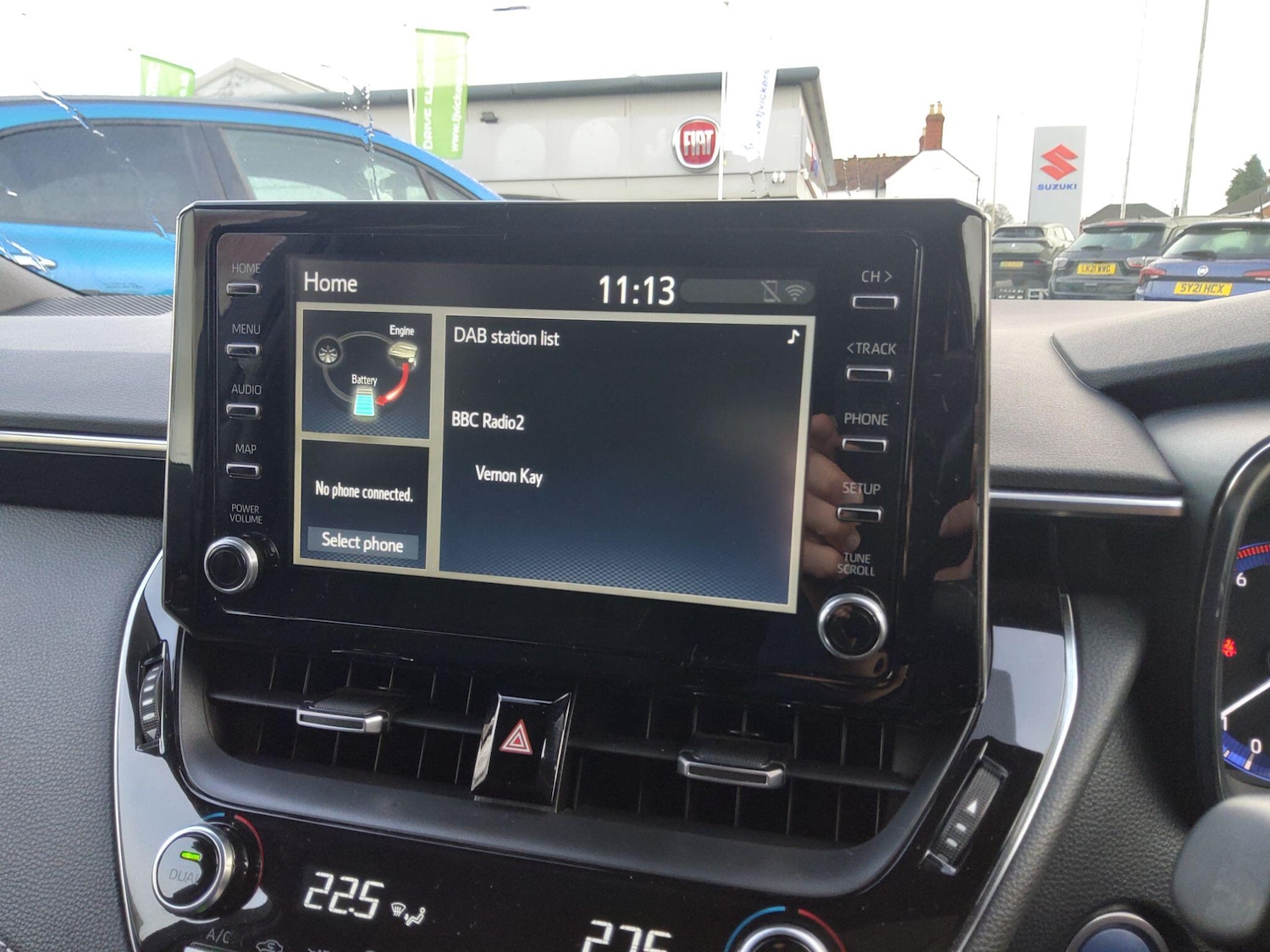 Used Suzuki Swace 2021 for sale - 77144017: Photo 21