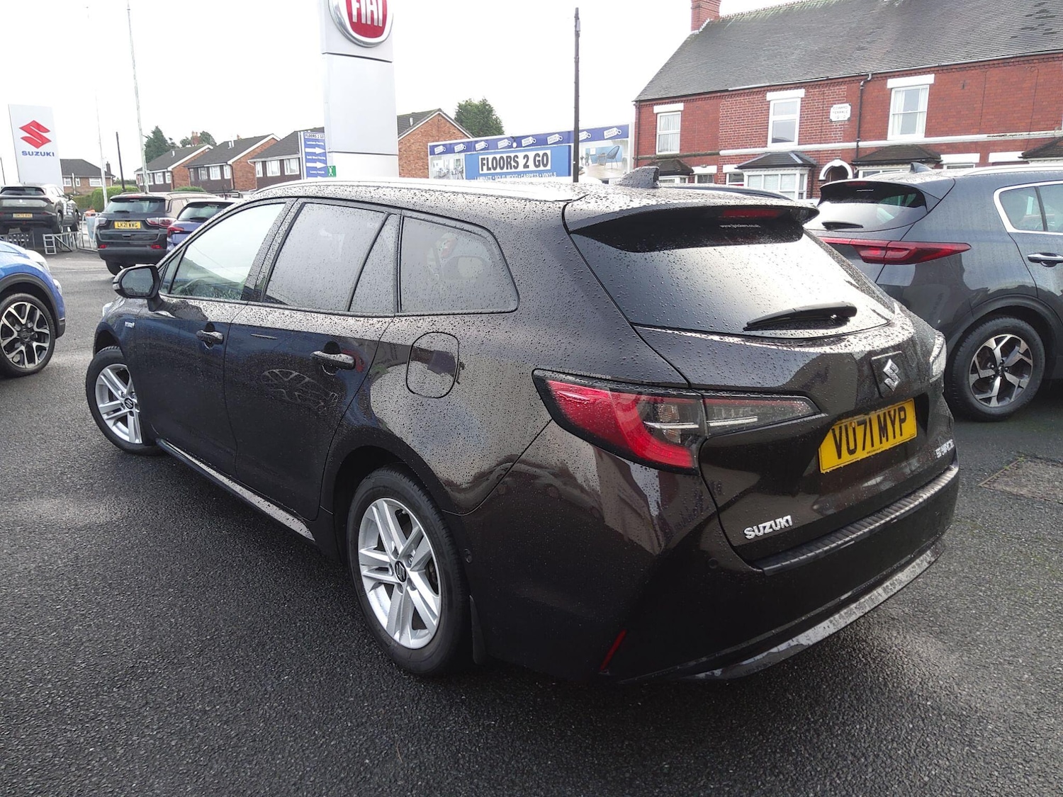 Used Suzuki Swace 2021 for sale - 77144017: Photo 6