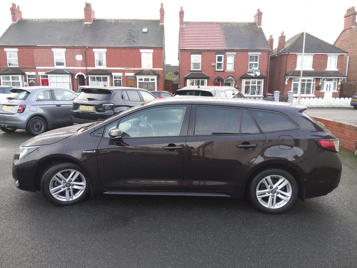 Used Suzuki Swace 2021 for sale - 77144017: Photo 7