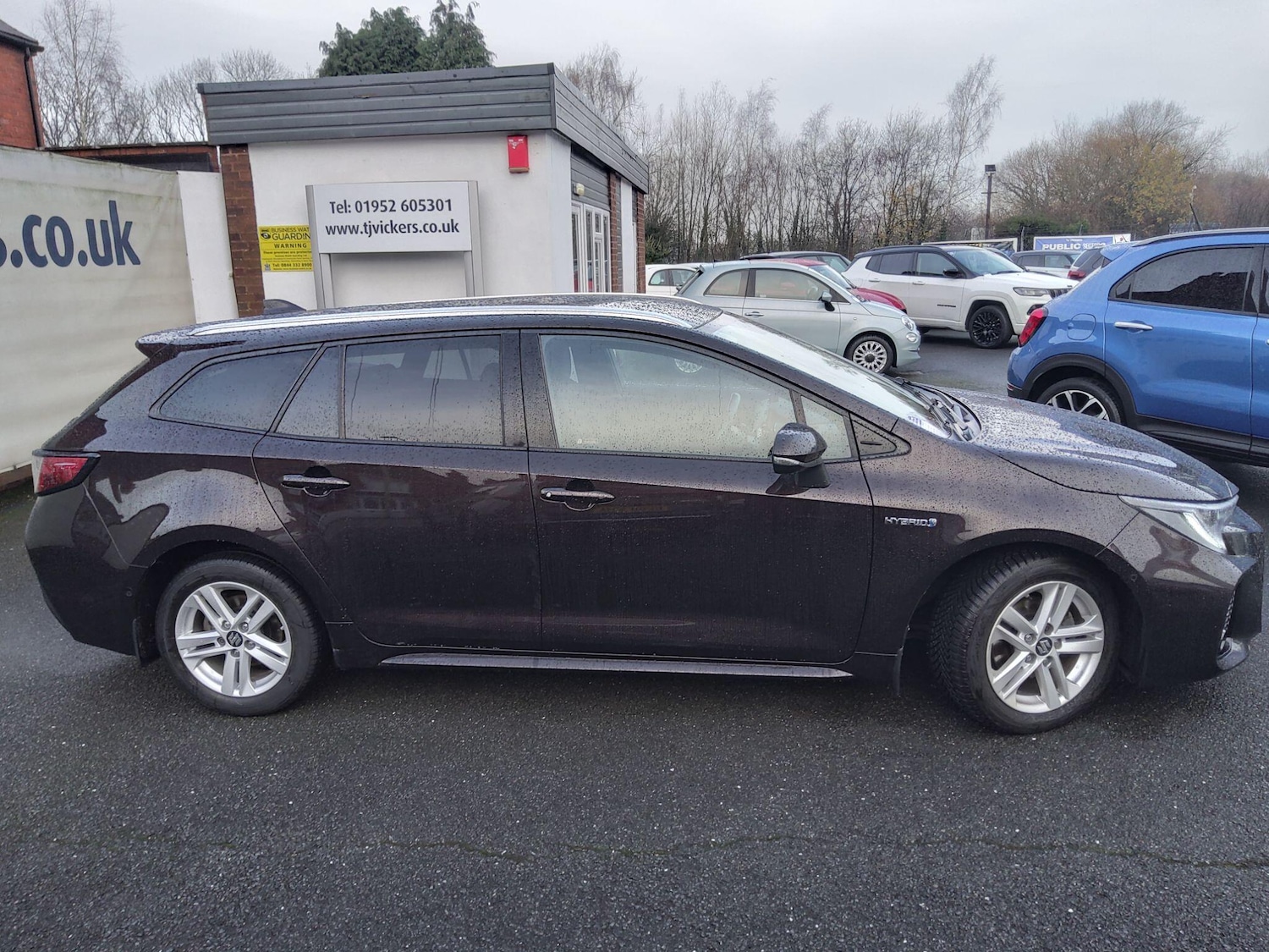 Used Suzuki Swace 2021 for sale - 77144017: Photo 9