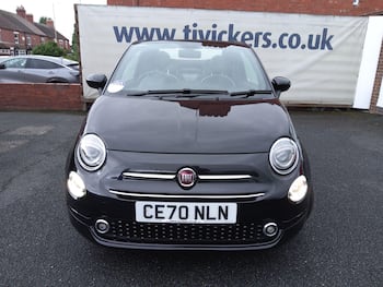 Used Fiat 500 2020 for sale - 79726051: Photo