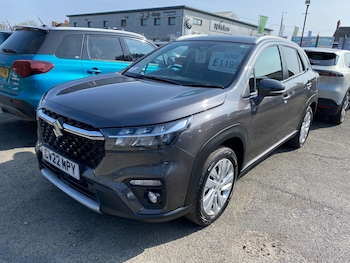 Used Suzuki SX4 S-Cross 2022 for sale - 77978325: Photo