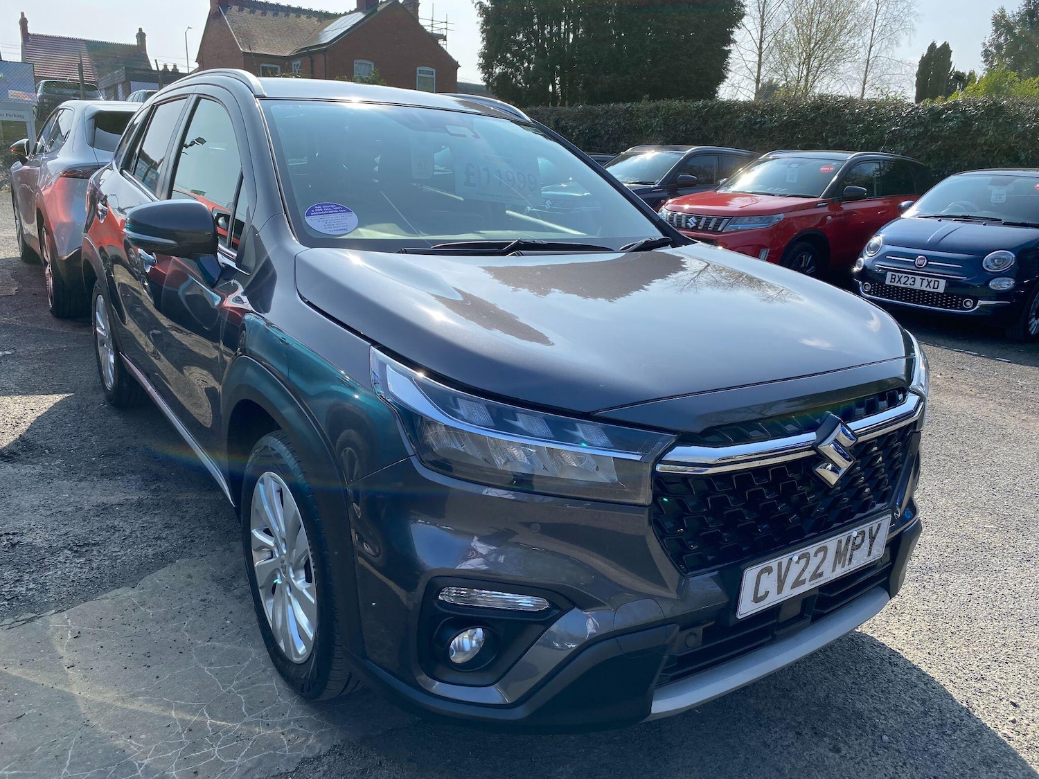 Used Suzuki SX4 S-Cross 2022 for sale - 77978325: Photo 3