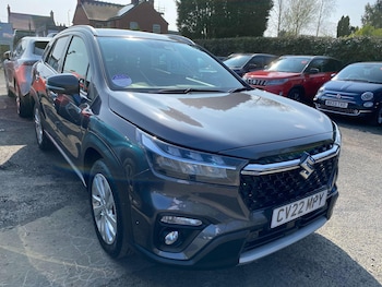 Used Suzuki SX4 S-Cross 2022 for sale - 77978325: Photo