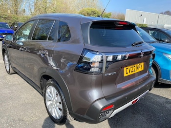 Used Suzuki SX4 S-Cross 2022 for sale - 77978325: Photo