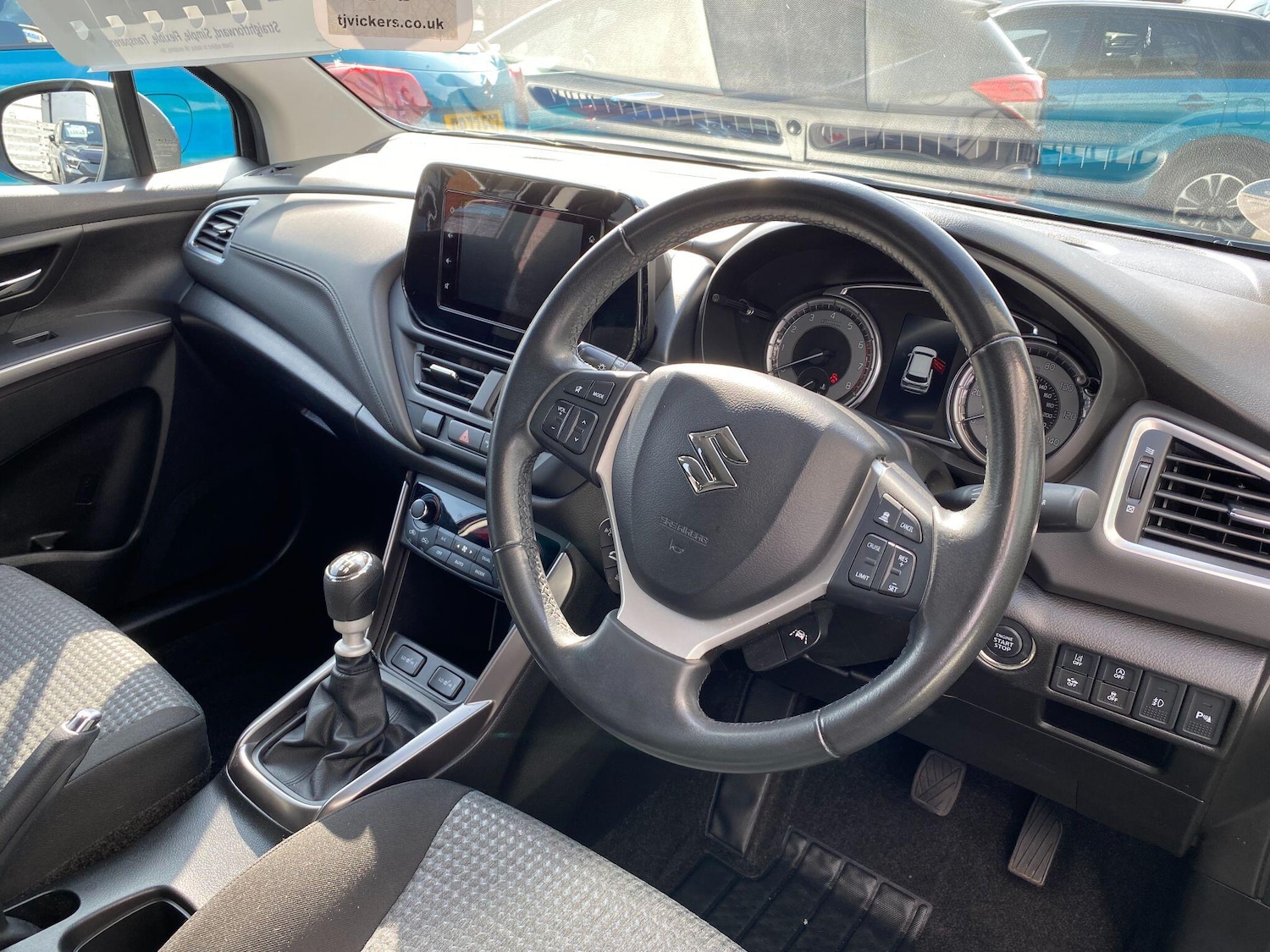 Used Suzuki SX4 S-Cross 2022 for sale - 77978325: Photo 6