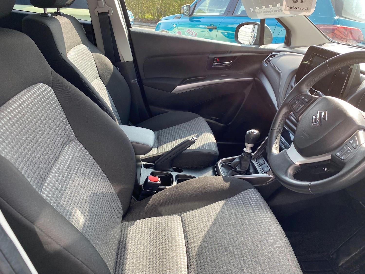 Used Suzuki SX4 S-Cross 2022 for sale - 77978325: Photo 7