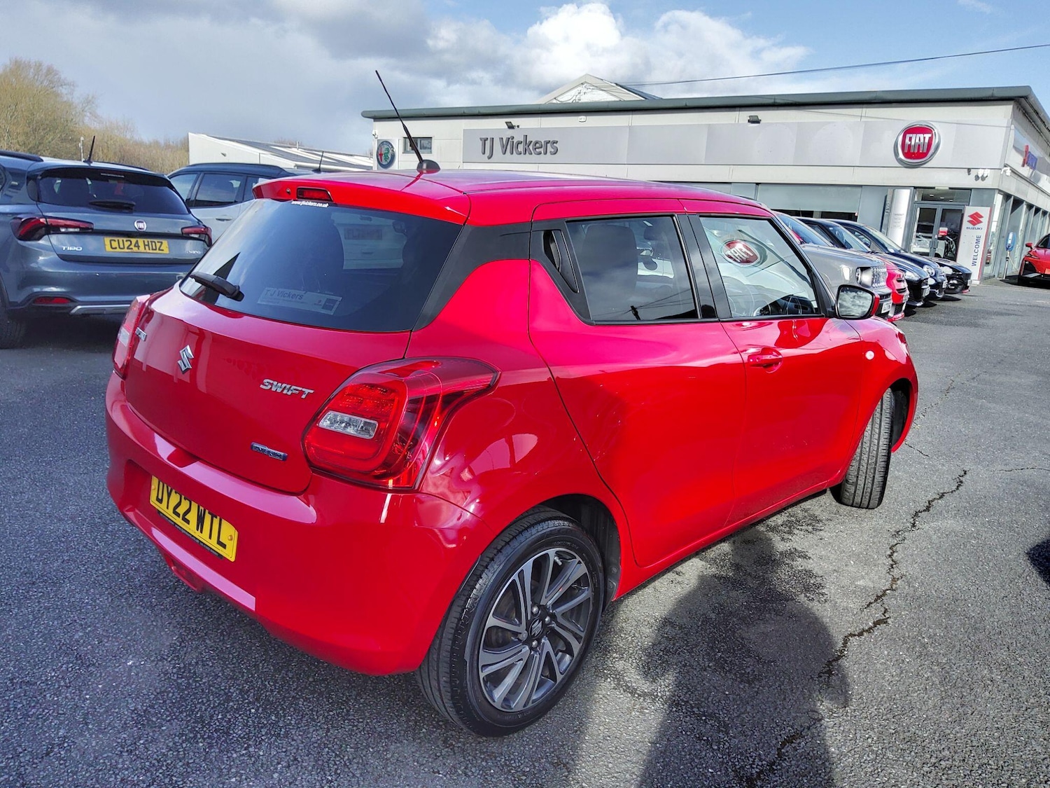 Used Suzuki Swift for sale - 77908585: Photo 10