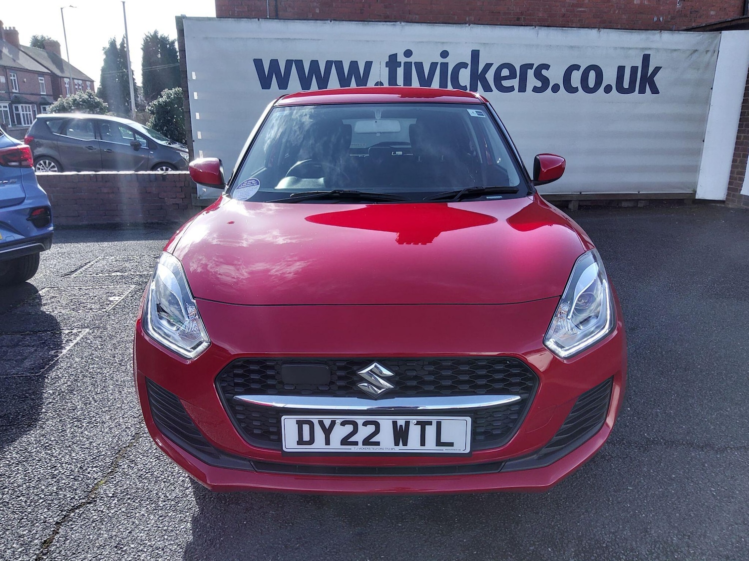 Used Suzuki Swift for sale - 77908585: Photo 4