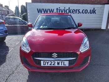 Used Suzuki Swift 2022 for sale - 77908585: Photo
